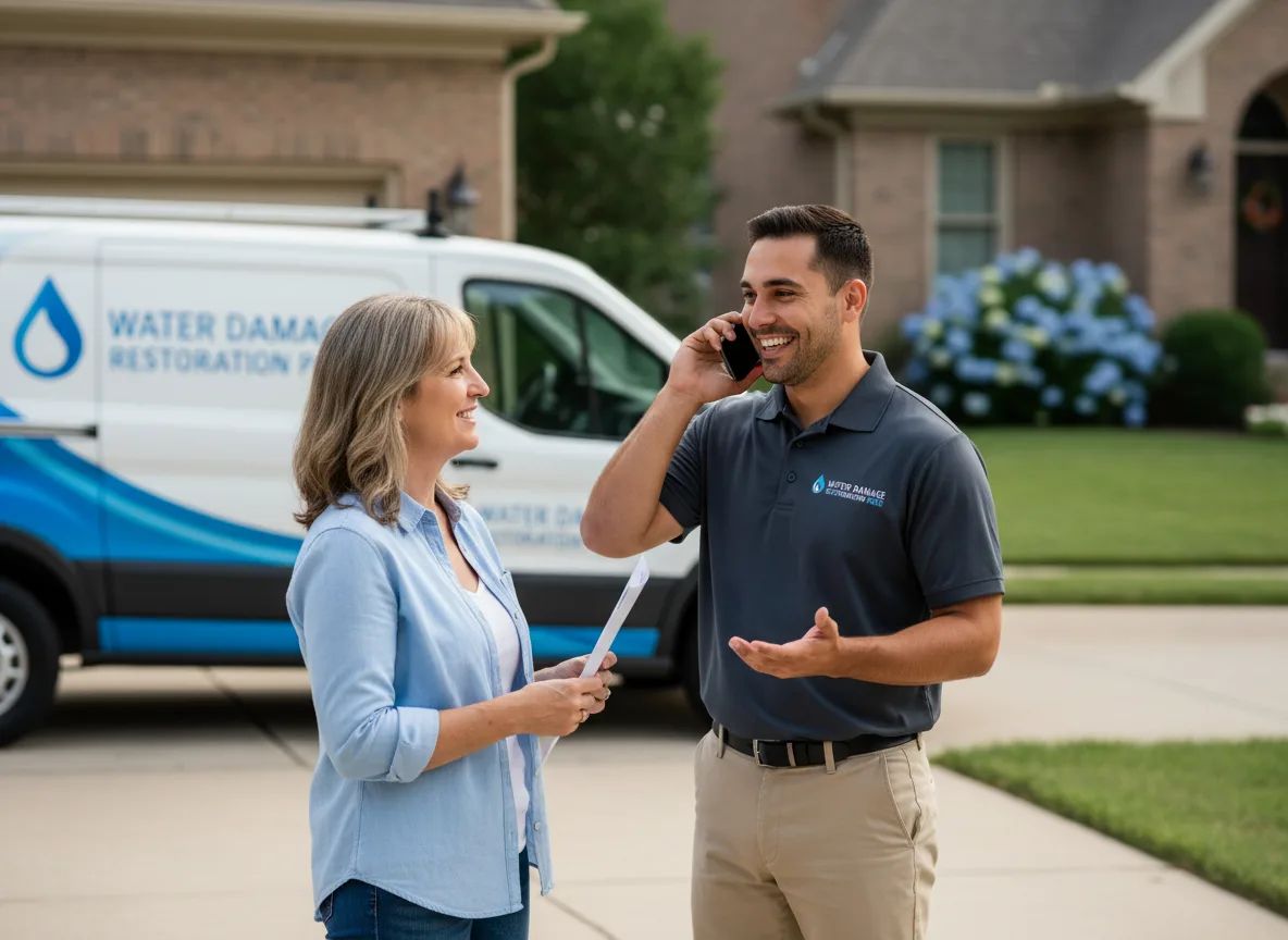 Flood Restoration Shelby, OH FAQs